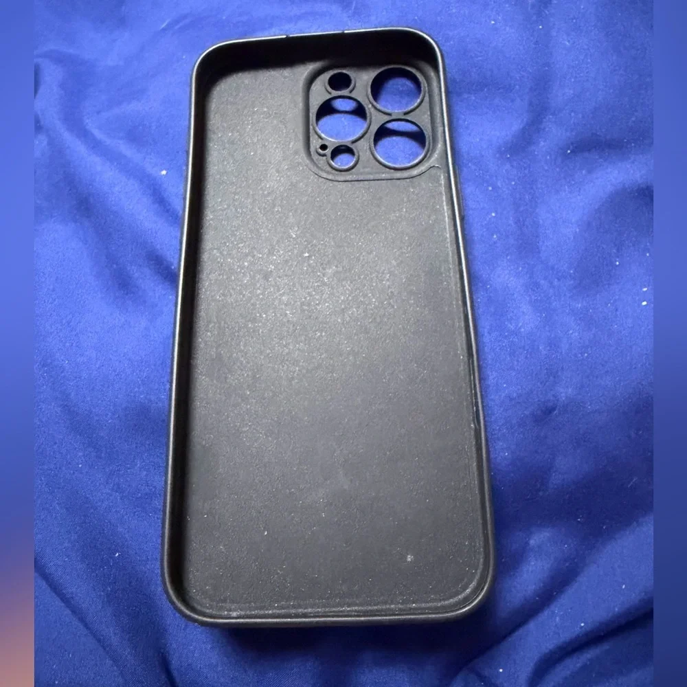 iPhone 16 Pro Max Nightmare Before Christmas Case